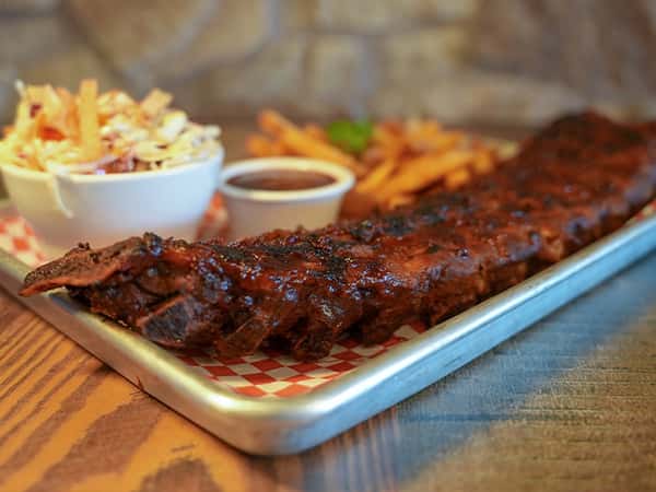 BBQ Ribs
