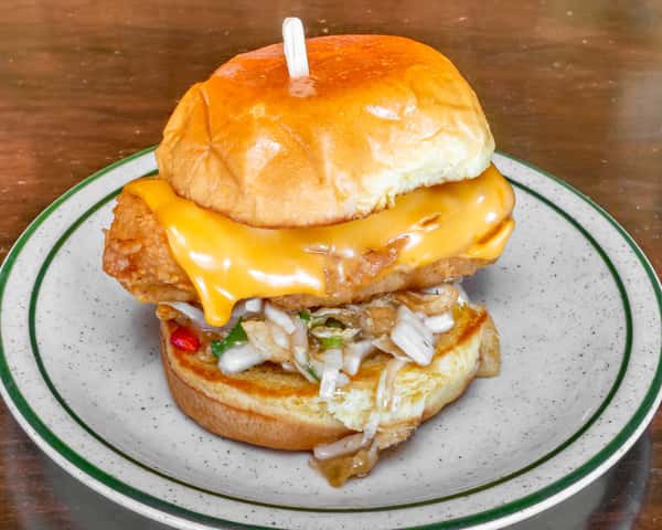 fish sandwich