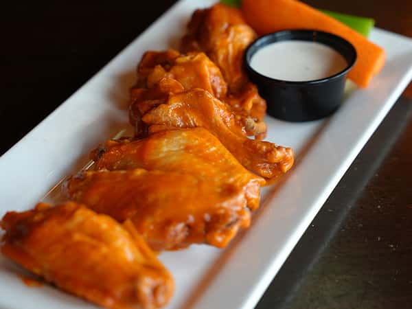 Our Fresh Wings