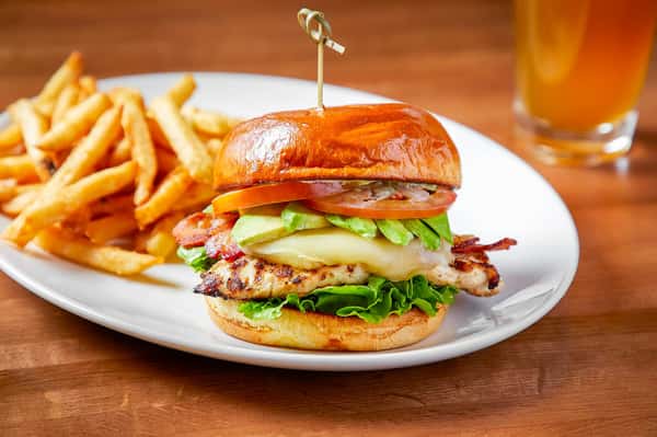 chicken sandwich