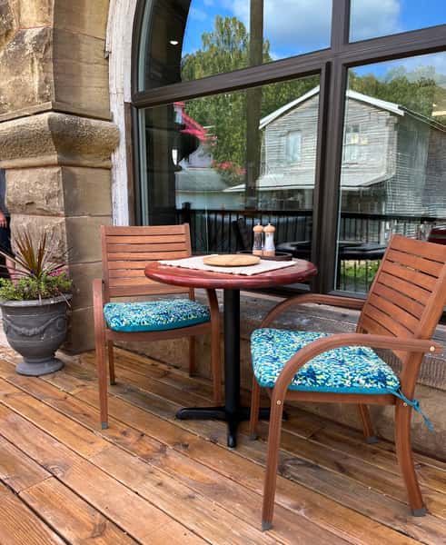 patio chairs