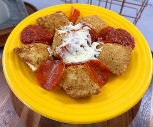 pizza dish