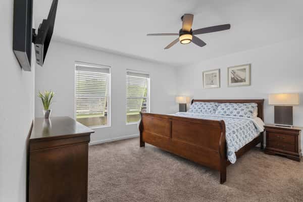 The Mojito Bedroom