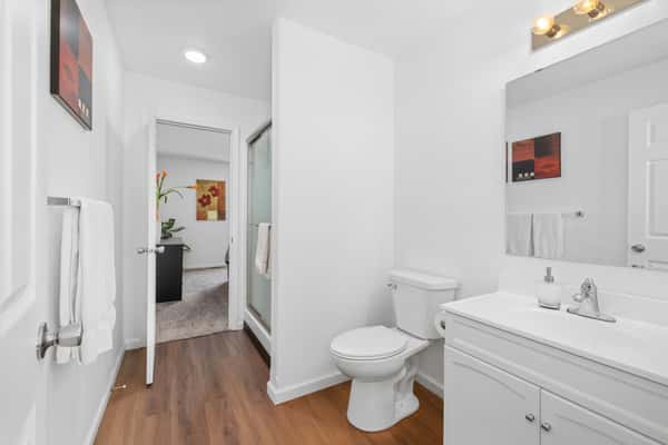 The Mojito Bathroom