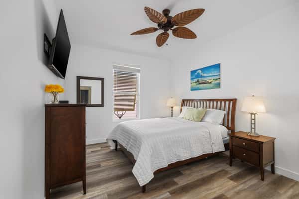 Lemondrop bedroom