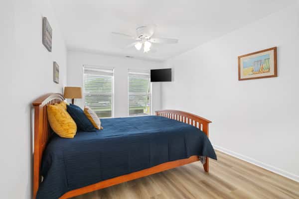 The Mojito Bedroom
