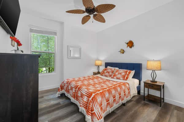 Lemondrop bedroom
