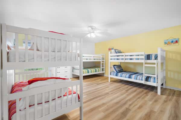 The Mojito Bedroom