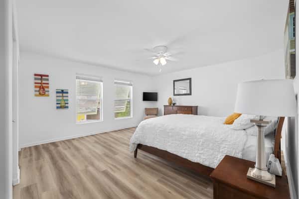The Mojito Bedroom