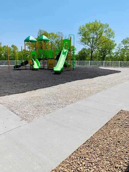 Childrens playground