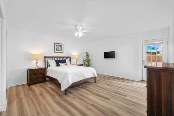 The Mojito Bedroom