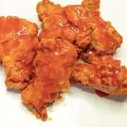 Spicy Buffalo Wings 6 Pcs