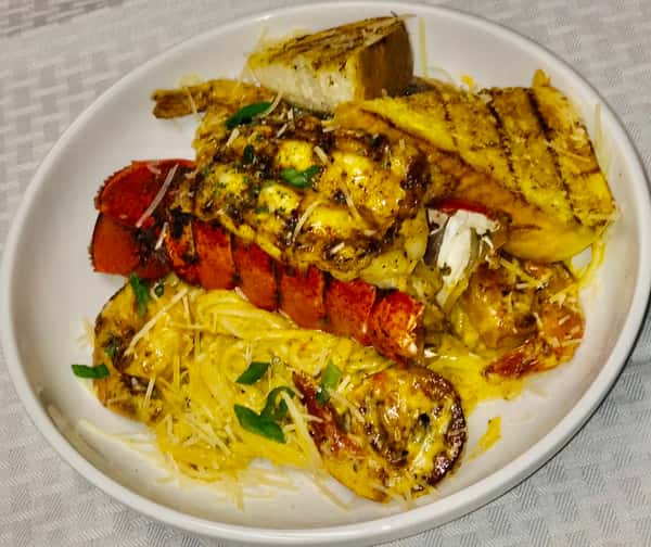 Cajun Pasta