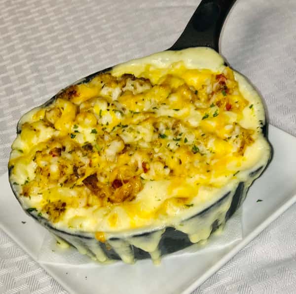 Lobster Mac & Cheese