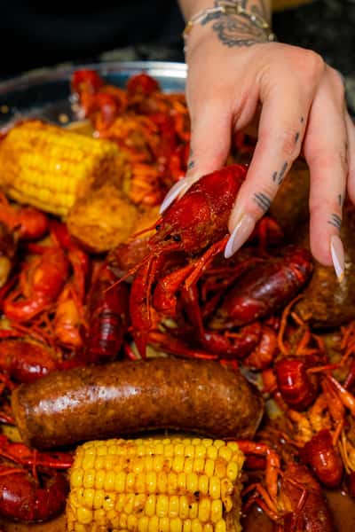 1LB CRAWFISH