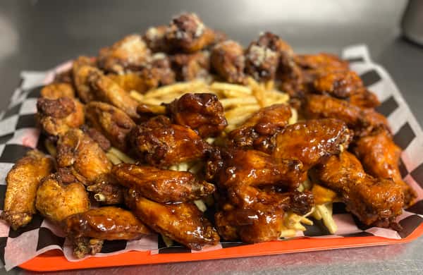 Wing Platter
