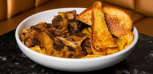 Oxtail Pasta