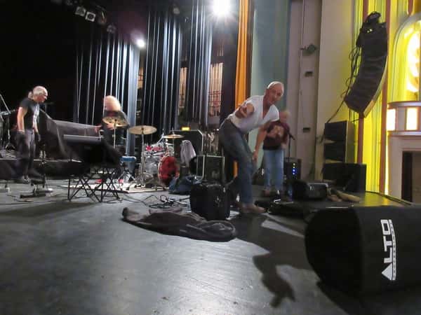 band photo