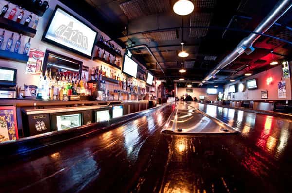 interior bar