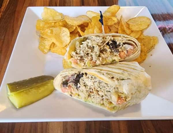 Sandwich wrap
