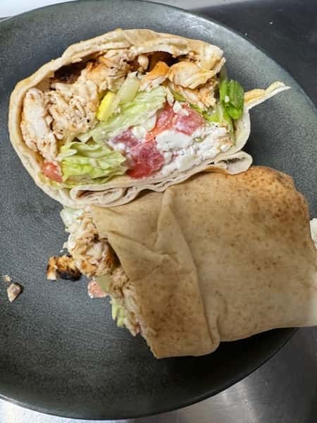 Chicken Shawarma Sandwich