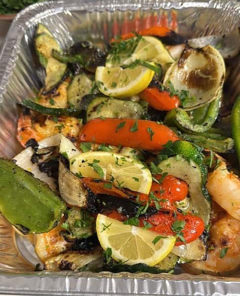 Shrimp Ka-bob