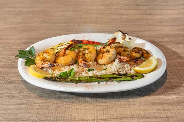 Shrimp Kabob