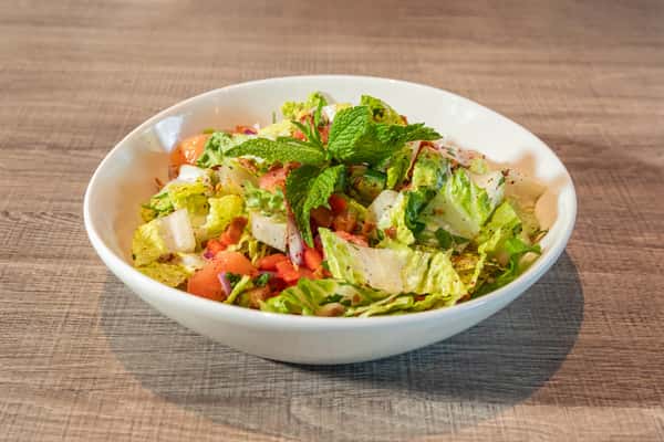 Israel Salad