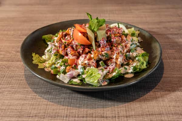 Chicken Shawarma