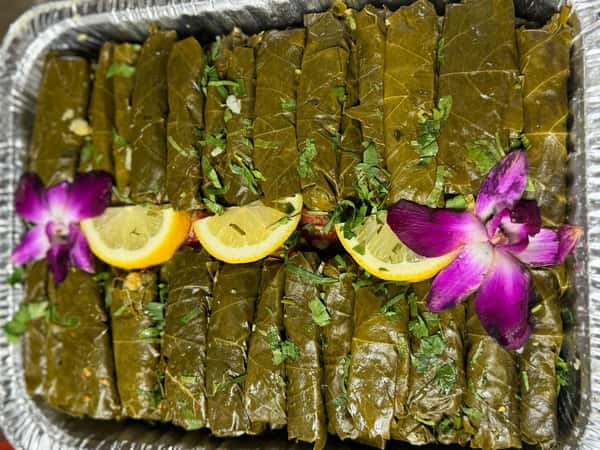 Grape Leaves