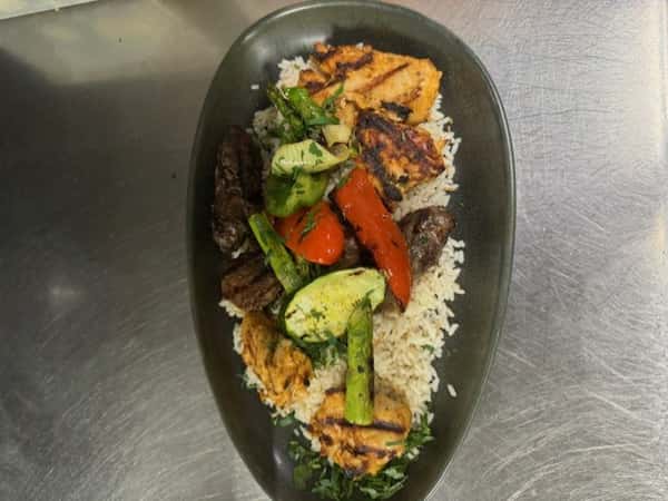 Mixed Grill