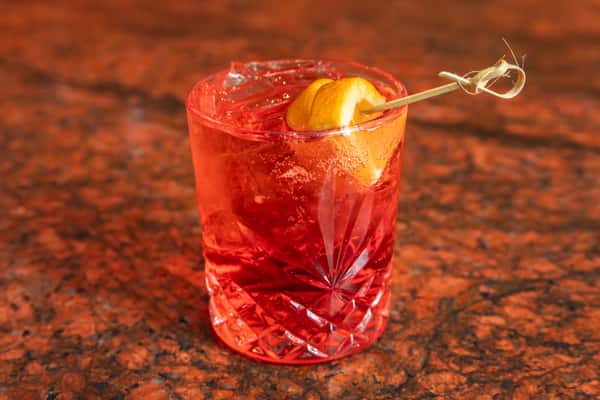 Negroni Del Professore