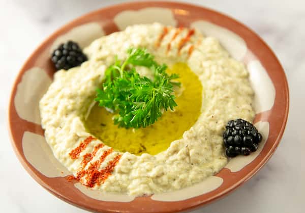Baba Ghanouj