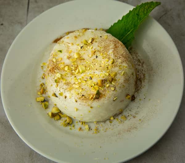 Rice Pudding