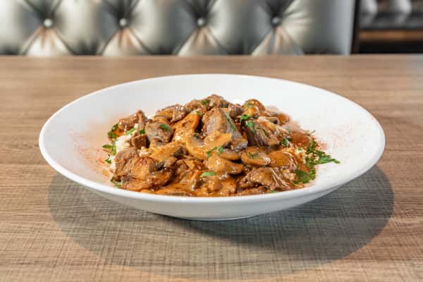 Stroganoff
