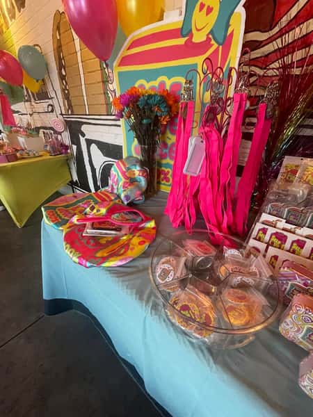 Events and parties at The Mad Italian