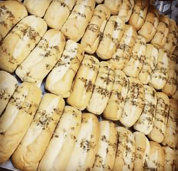 Fresh hoagie and sandwich rolls made in house at The Mad Italian