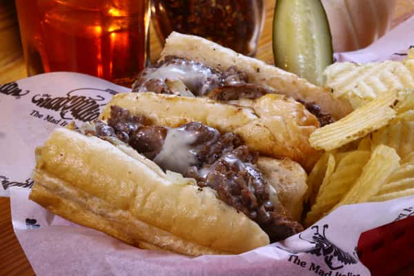 Cheese Steak