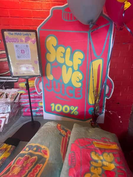 Self Love sign