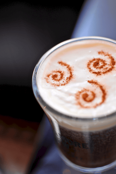 Tír Na Nóg Irish Coffee