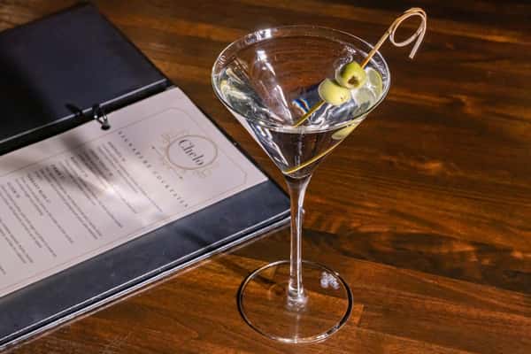 Classic Martini