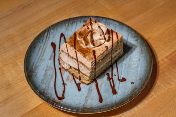 Gluten free coffee cake