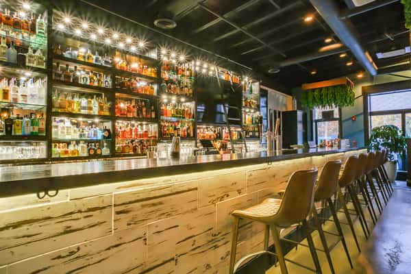 interior bar
