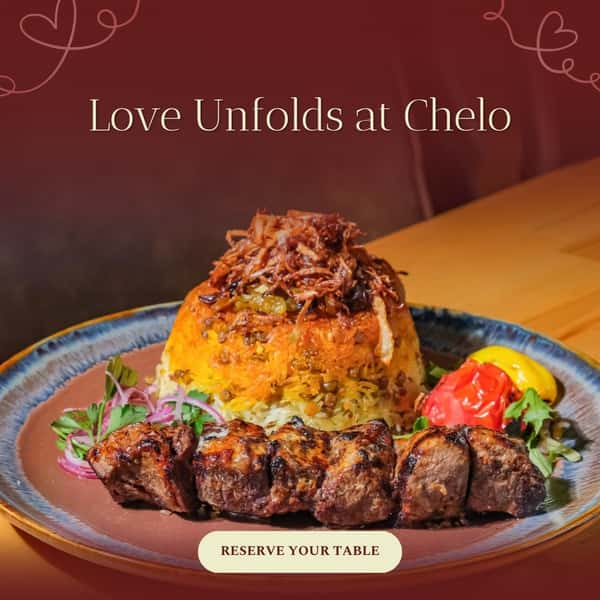 Love Unfolds