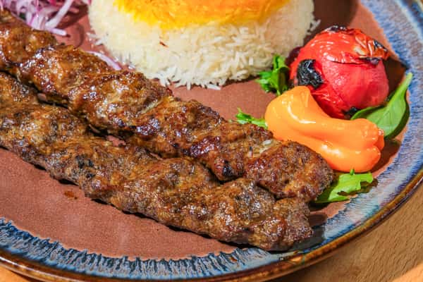Extra Lamb Koobideh