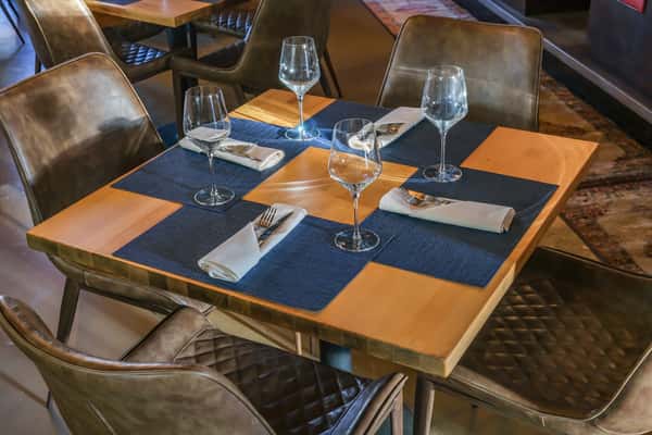 table setting