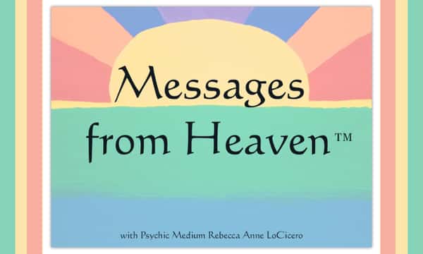 Messages from Heaven