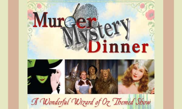 Murder Mystery Dinner