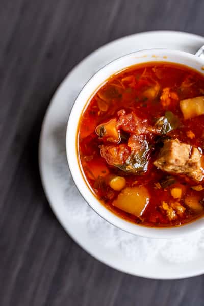 Soup of the Day