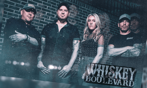 Whiskey Boulevard